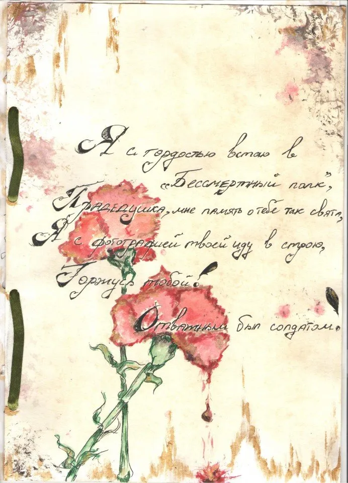 Попко Мария 9 а