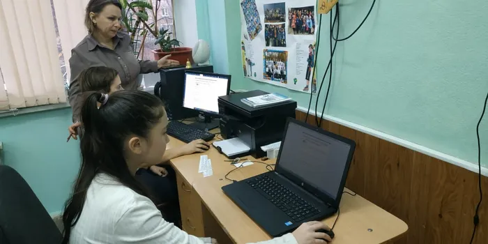 24.03.2021. Состоялся первый этап конкурса на получение грантов для школьников 7-15 лет. Компьютерная Академия ШАГ города Ростова-на-Дону. Продолжается учебно-практический проект «Шаг в цифру».