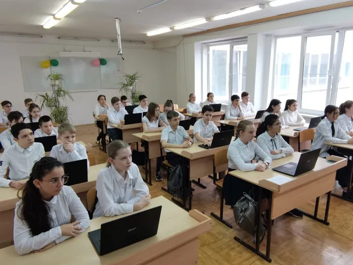 Урок цифры по теме «Беспилотный транспорт»