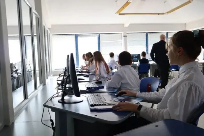 6.10.2021г. Урок Цифры по теме «Искусственный интеллект в образовании».