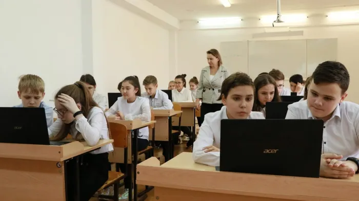 Урок цифры по теме «Приватность в цифровом мире»