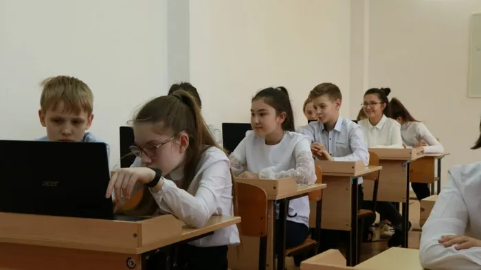 Урок цифры по теме «Приватность в цифровом мире»