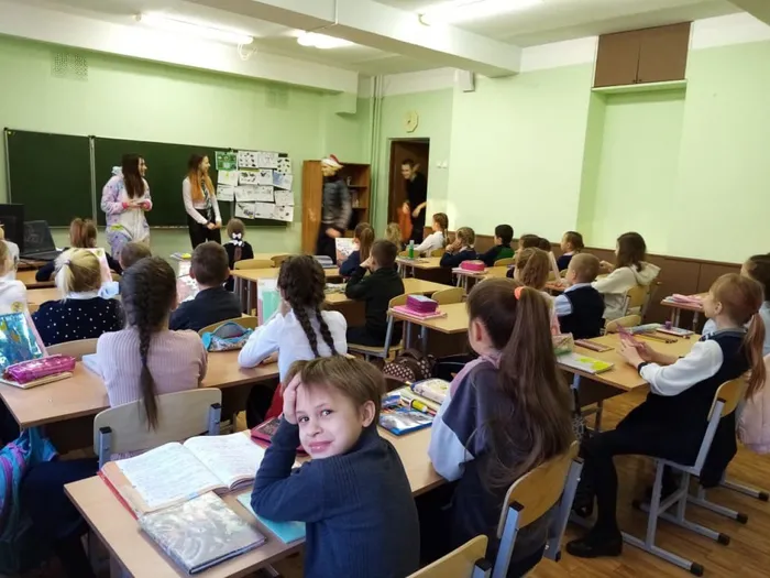 "Международный день художника".