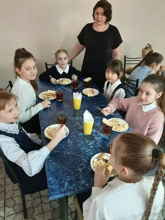 В нашей школе стартовала акция «Завтрак с директором».