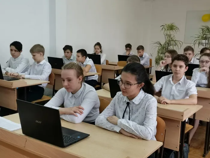 Урок цифры по теме «Беспилотный транспорт»