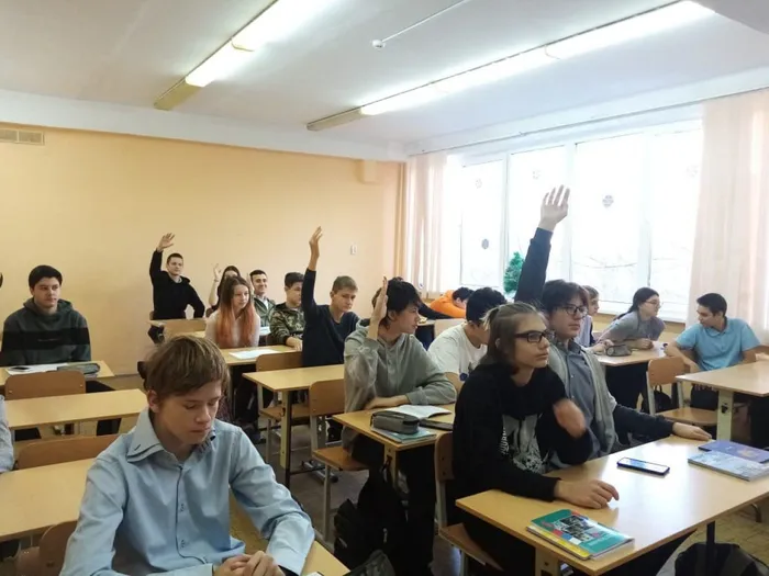 9 декабря 2020г мы, активисты РДШ приняли участие во всероссийской акции "День Героя Отечества".