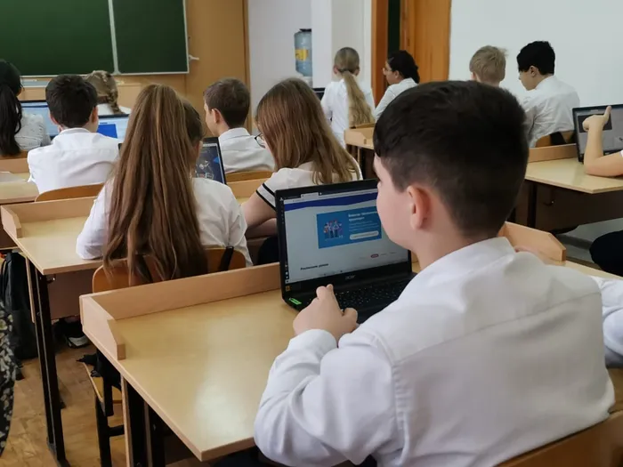 Урок цифры по теме «Беспилотный транспорт»