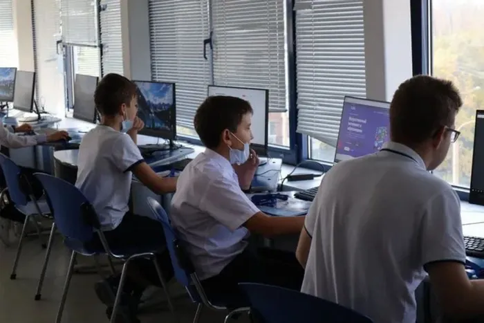 6.10.2021г. Урок Цифры по теме «Искусственный интеллект в образовании».