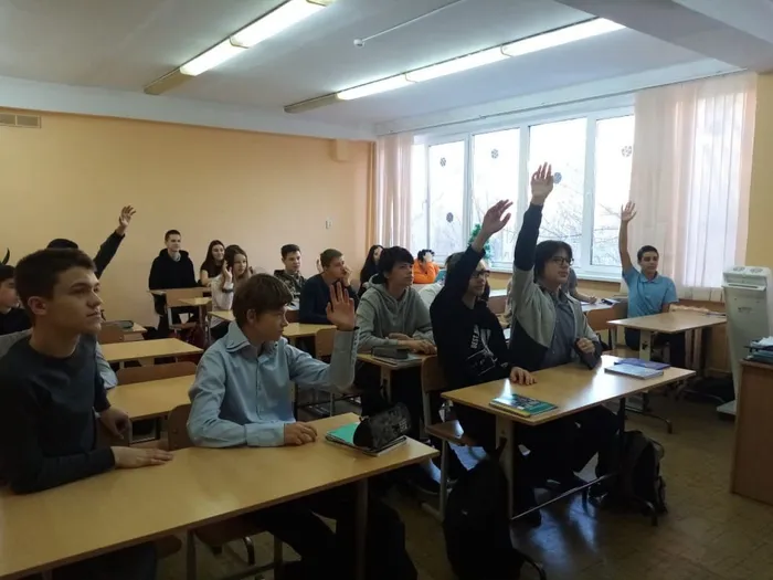 9 декабря 2020г мы, активисты РДШ приняли участие во всероссийской акции "День Героя Отечества".