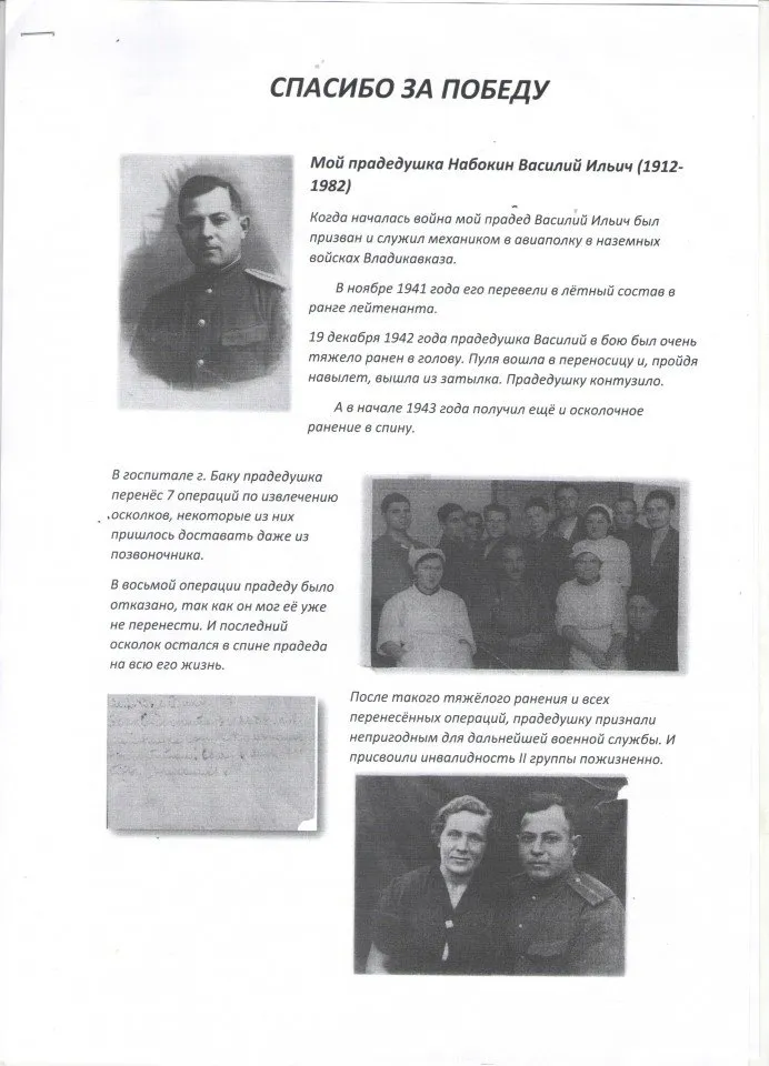 Кузовлев Кирилл 7 А 1