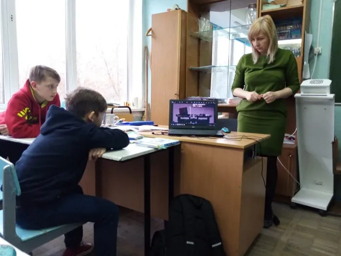 27 января 2021 года активисты РДШ под руководством Сидоркиной Ольги Николаевны провели линейку в 6-х и 9-х класса , посвящённую полному снятию блокады Ленинграда 27 января 1944 года.